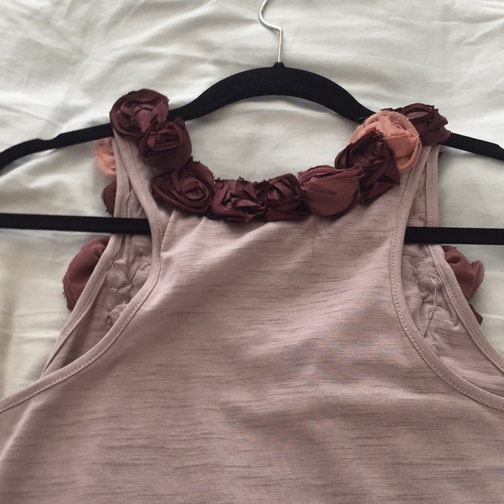 Romantic Roses Tank - Picture 3 of 5